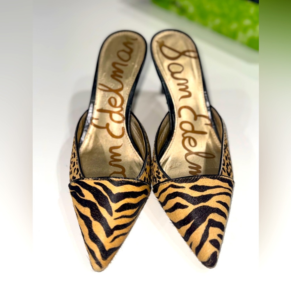 Sam Edelman Tiger Heels